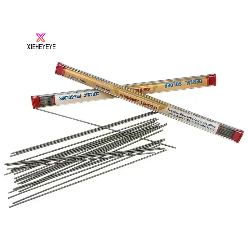 Teeth Whitening Lab - 1/2Pcs Dental Ceramic Solder Rods Pre-Solder