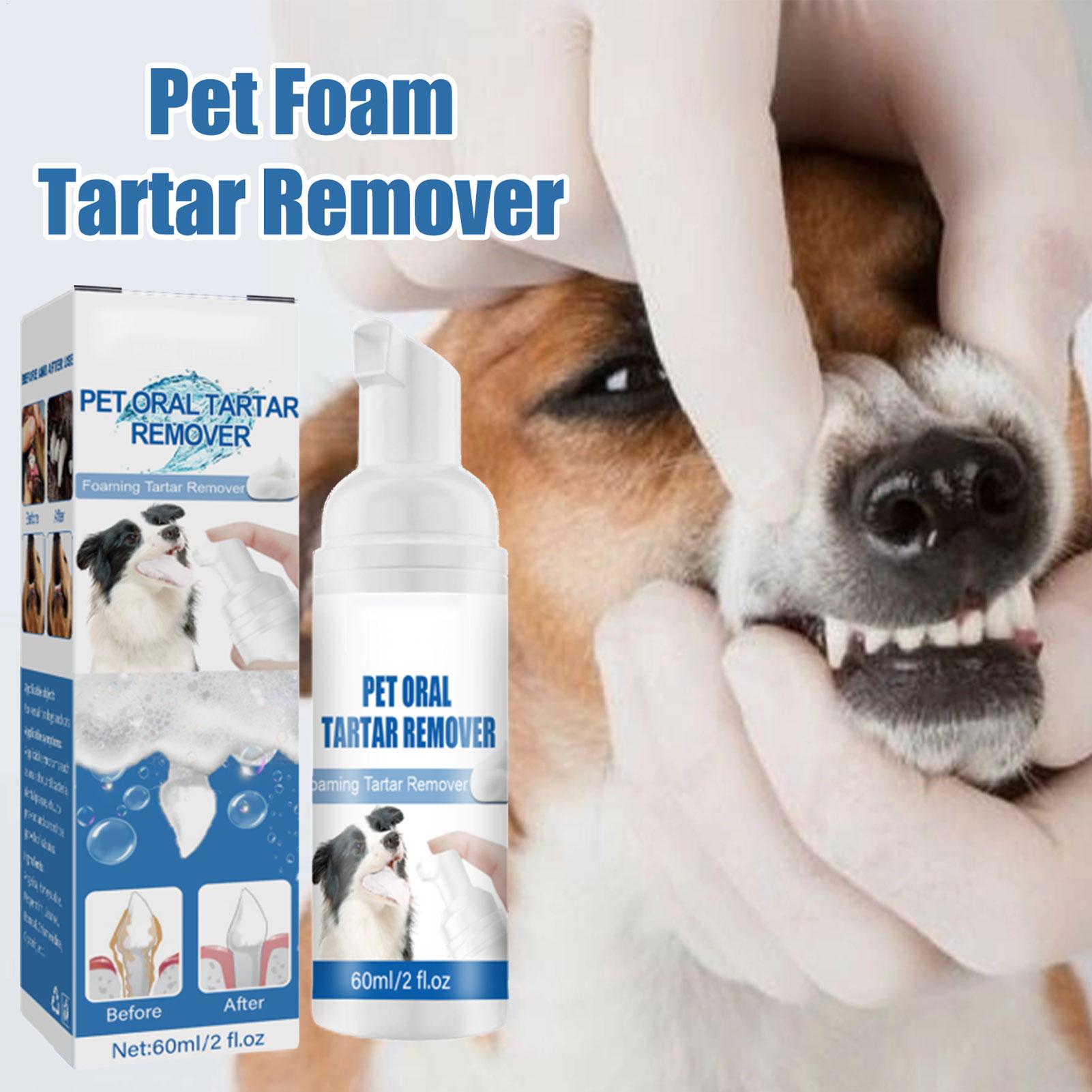 Pet Orals Tartar Remover Spray - огляд і ціна Teeth Whitening Yellow Teeth