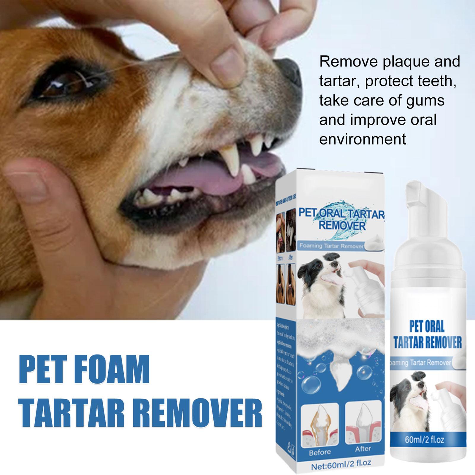 Pet Orals Tartar Remover Spray - огляд і ціна Teeth Whitening Yellow Teeth