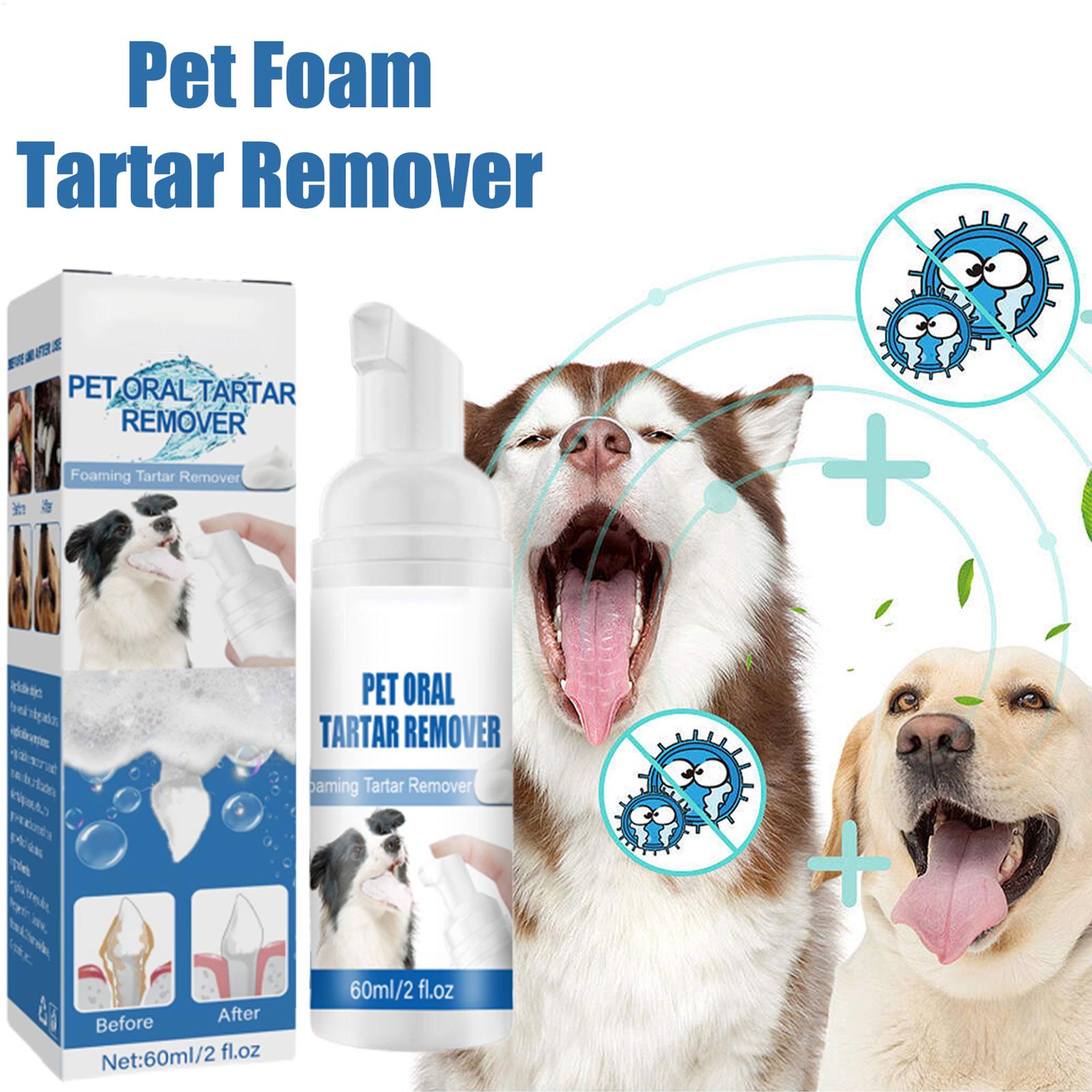 Pet Orals Tartar Remover Spray - огляд і ціна Teeth Whitening Yellow Teeth