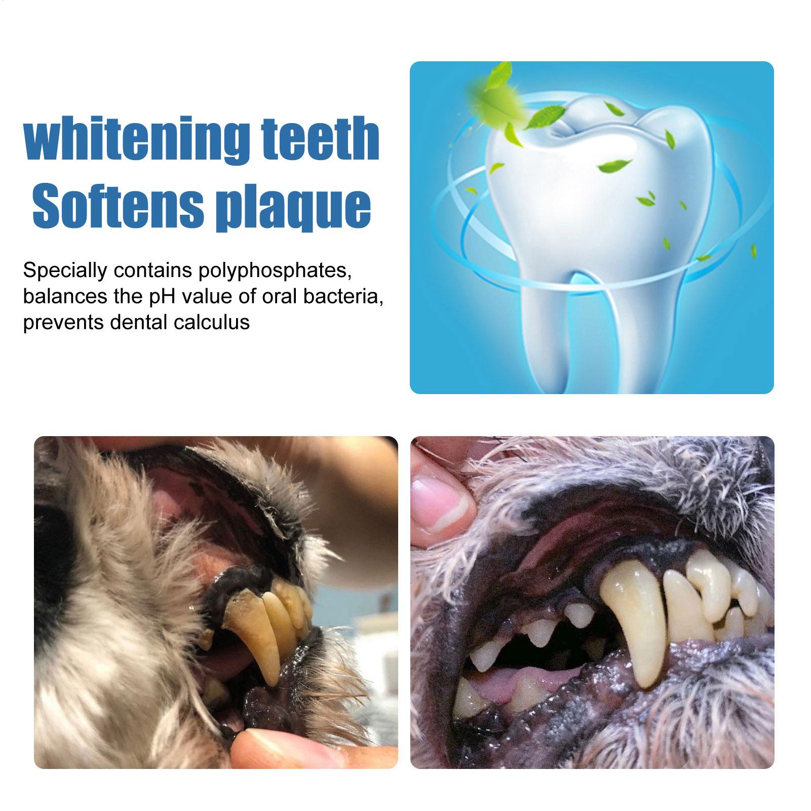 Pet Orals Tartar Remover Spray - огляд і ціна Teeth Whitening Yellow Teeth