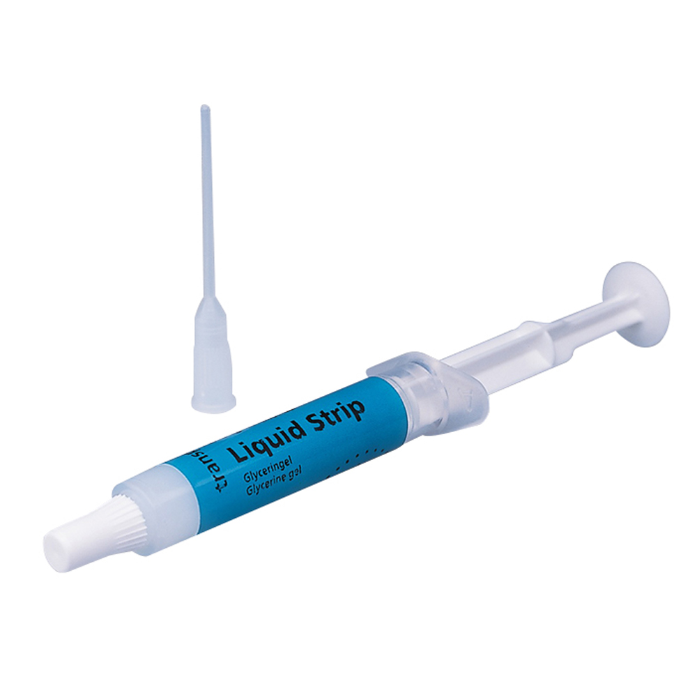 Liquid Strip Vivadent Ivoclar  - огляд і ціна Teeth Whitening Gel Refills