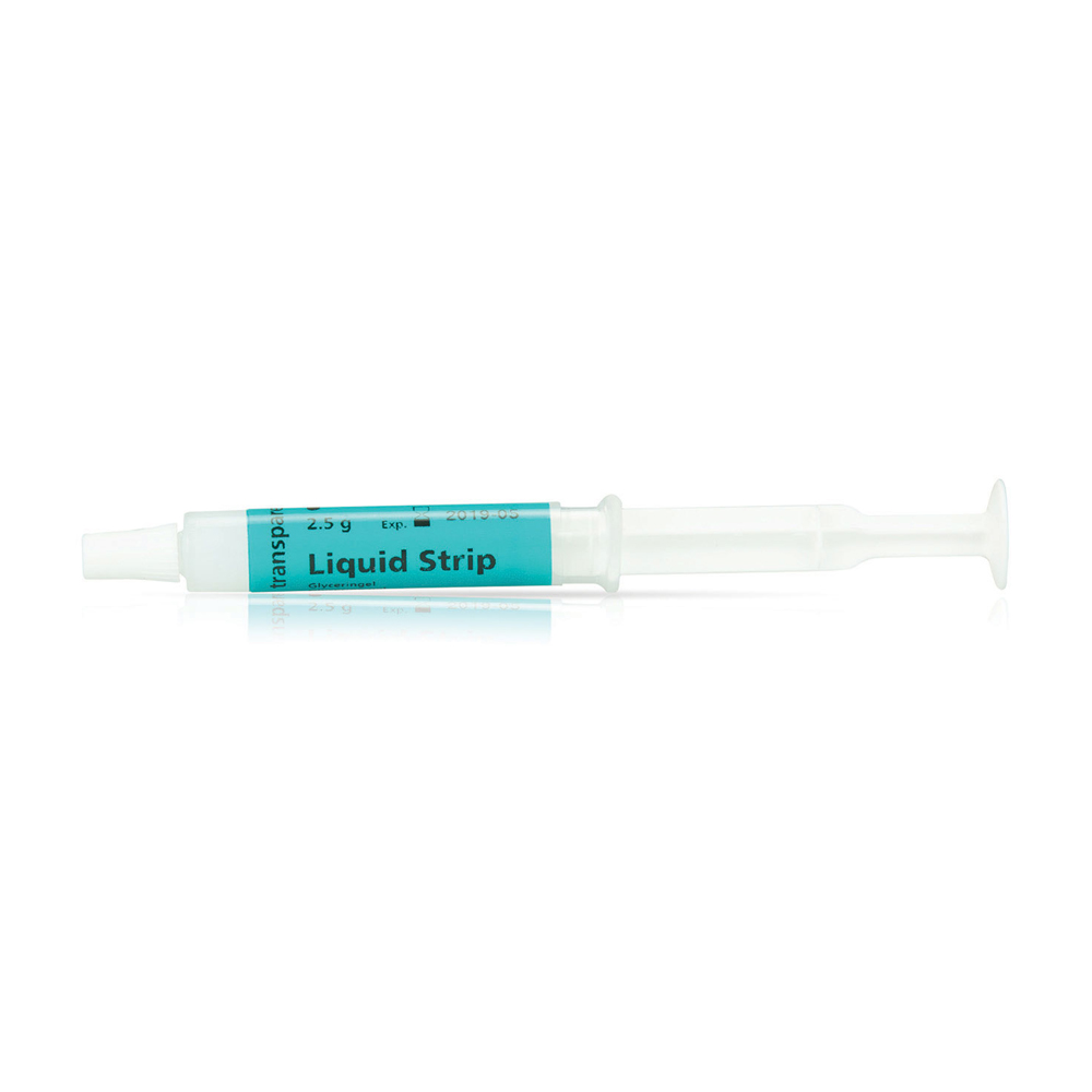 Liquid Strip Vivadent Ivoclar  - огляд і ціна Teeth Whitening Gel Refills