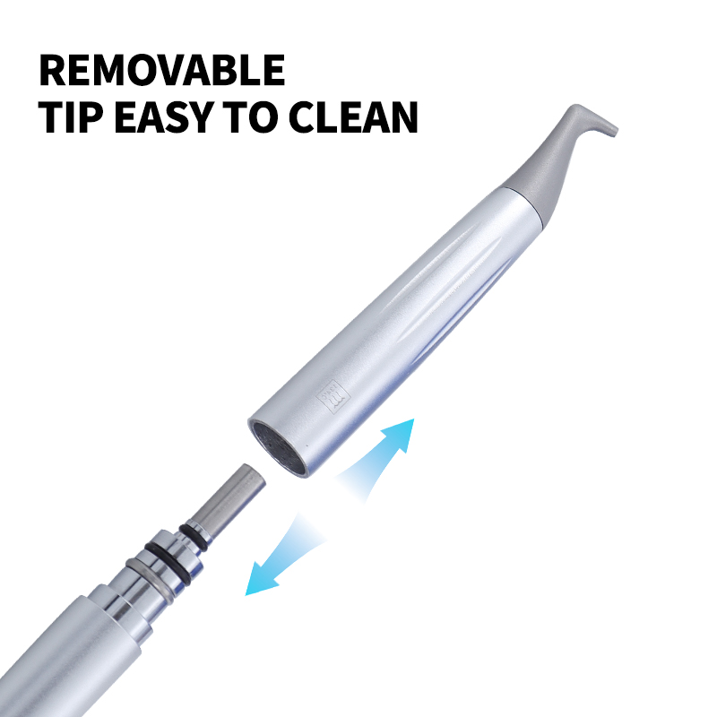 Dental Teeth Sandblasting Mach - огляд і ціна Teeth Whitening Products