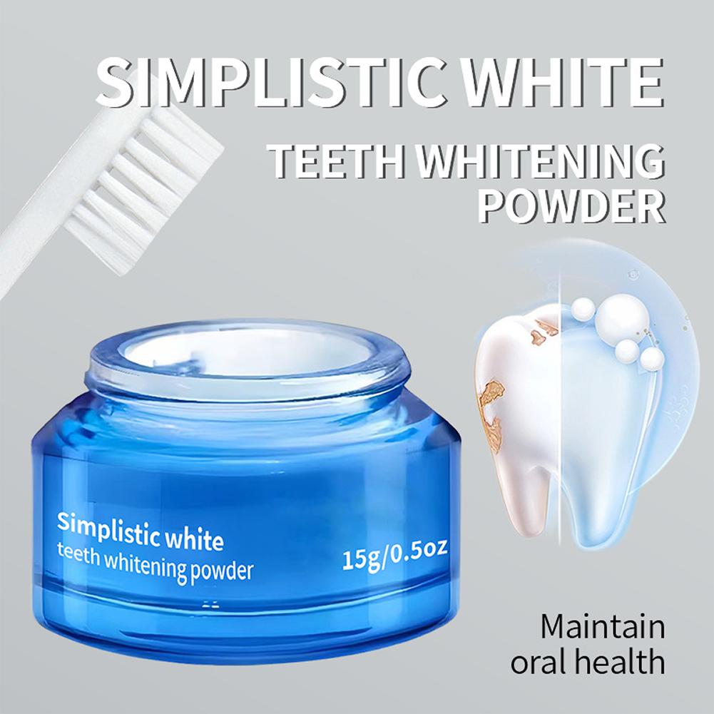 Simplistic White Teeth Whiteni - огляд і ціна Teeth Whitening Lab