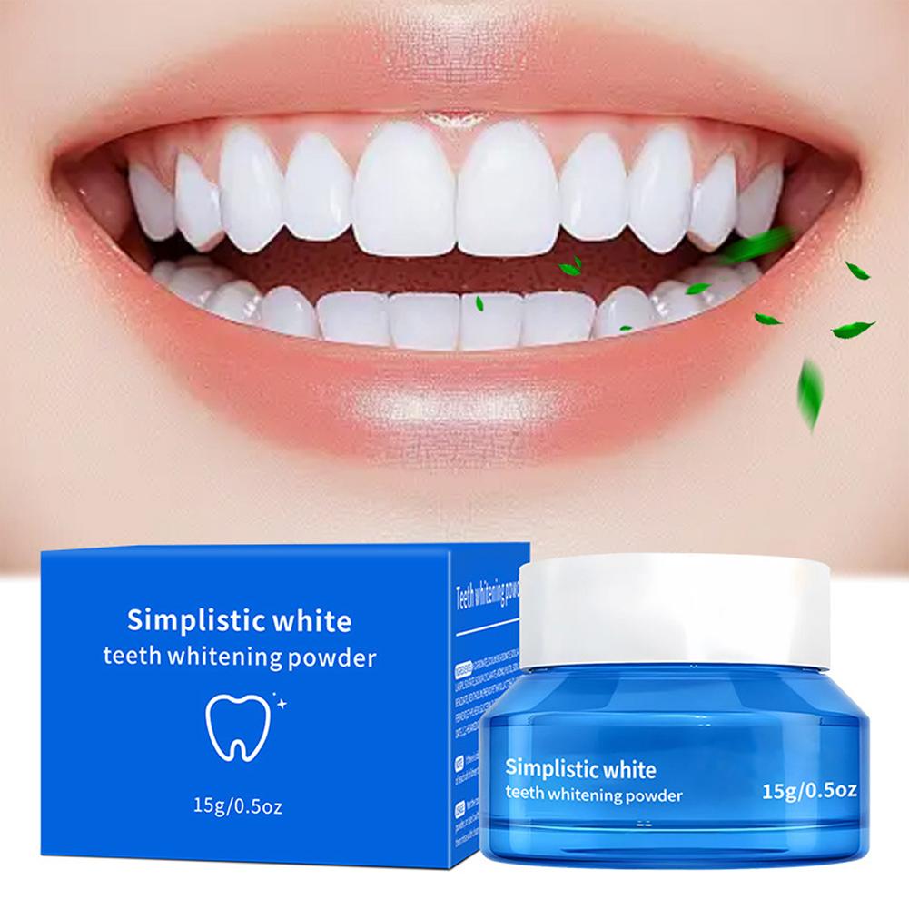 Simplistic White Teeth Whiteni - огляд і ціна Teeth Whitening Lab