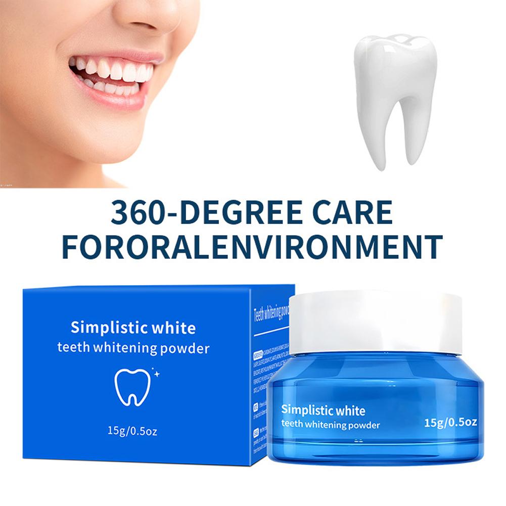 Simplistic White Teeth Whiteni - огляд і ціна Teeth Whitening Lab
