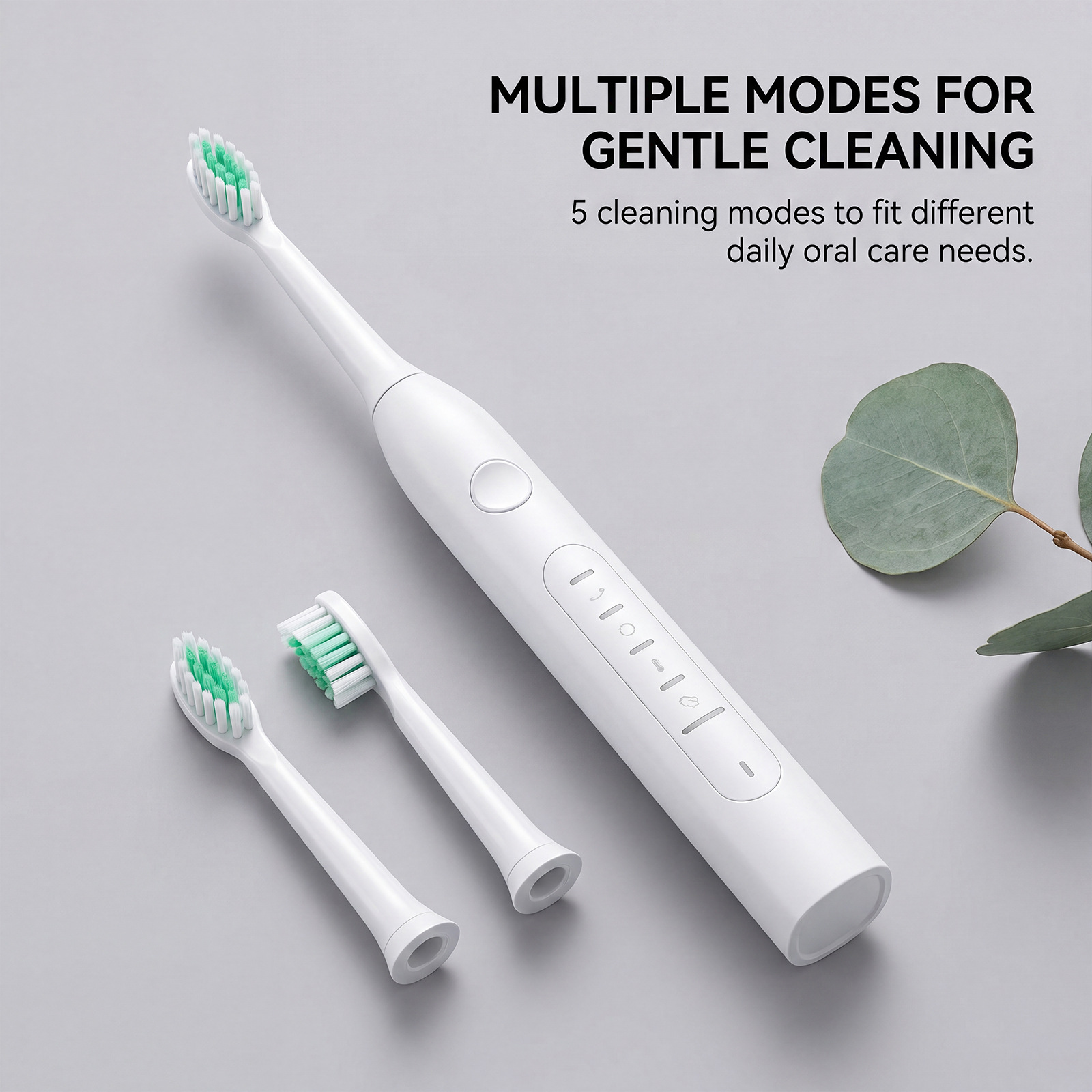 Electric Rotating Toothbrush D - огляд і ціна Teeth Whitening Gel Refills