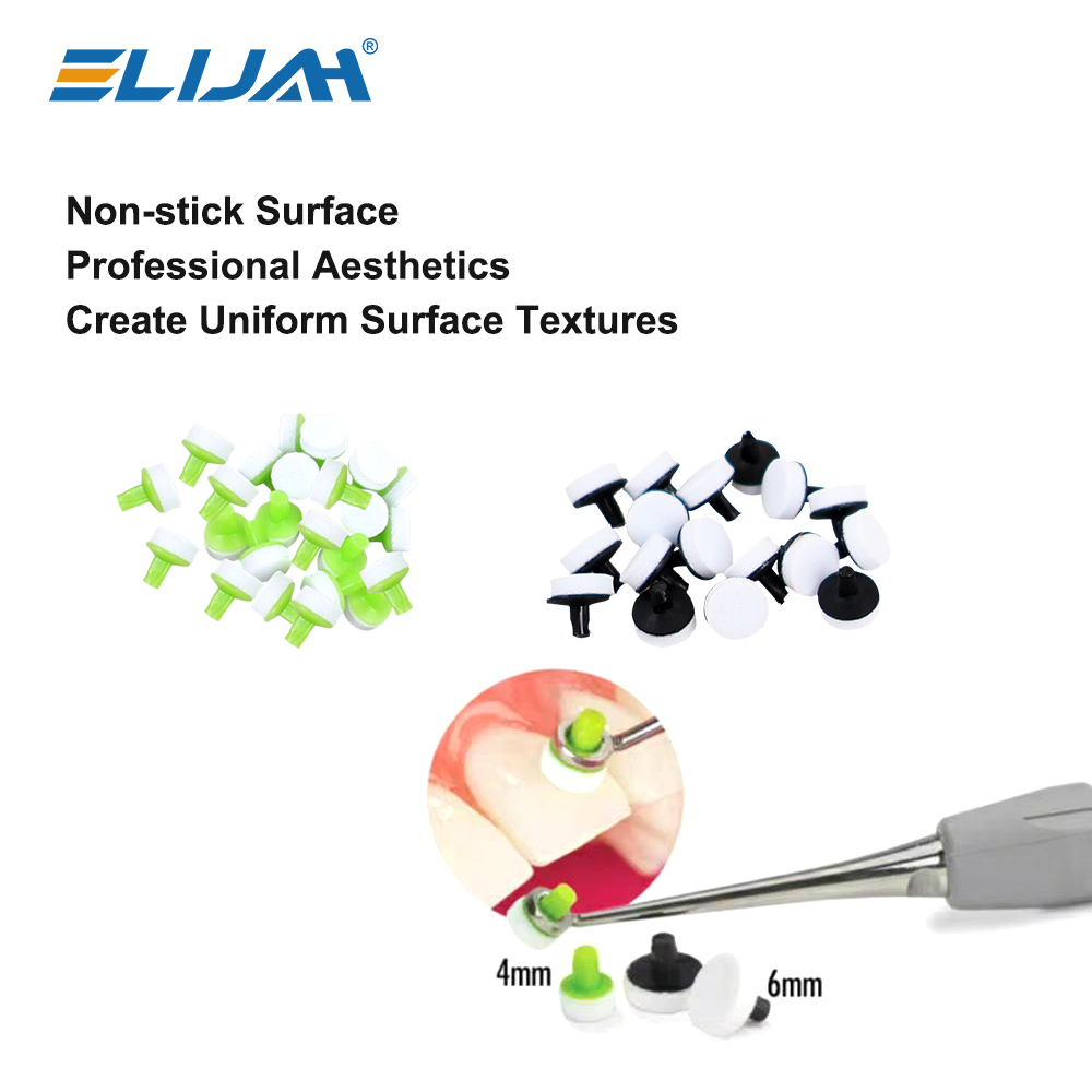 ELIJAH Dental Composite Kit Fo - огляд і ціна Teeth Whitening Foam Toothpaste