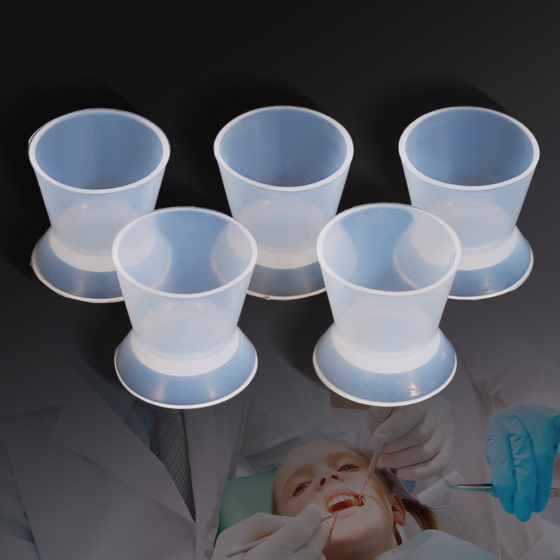 1pc Soft Silicone Dental Mixin - огляд і ціна Teeth Whitening Lab