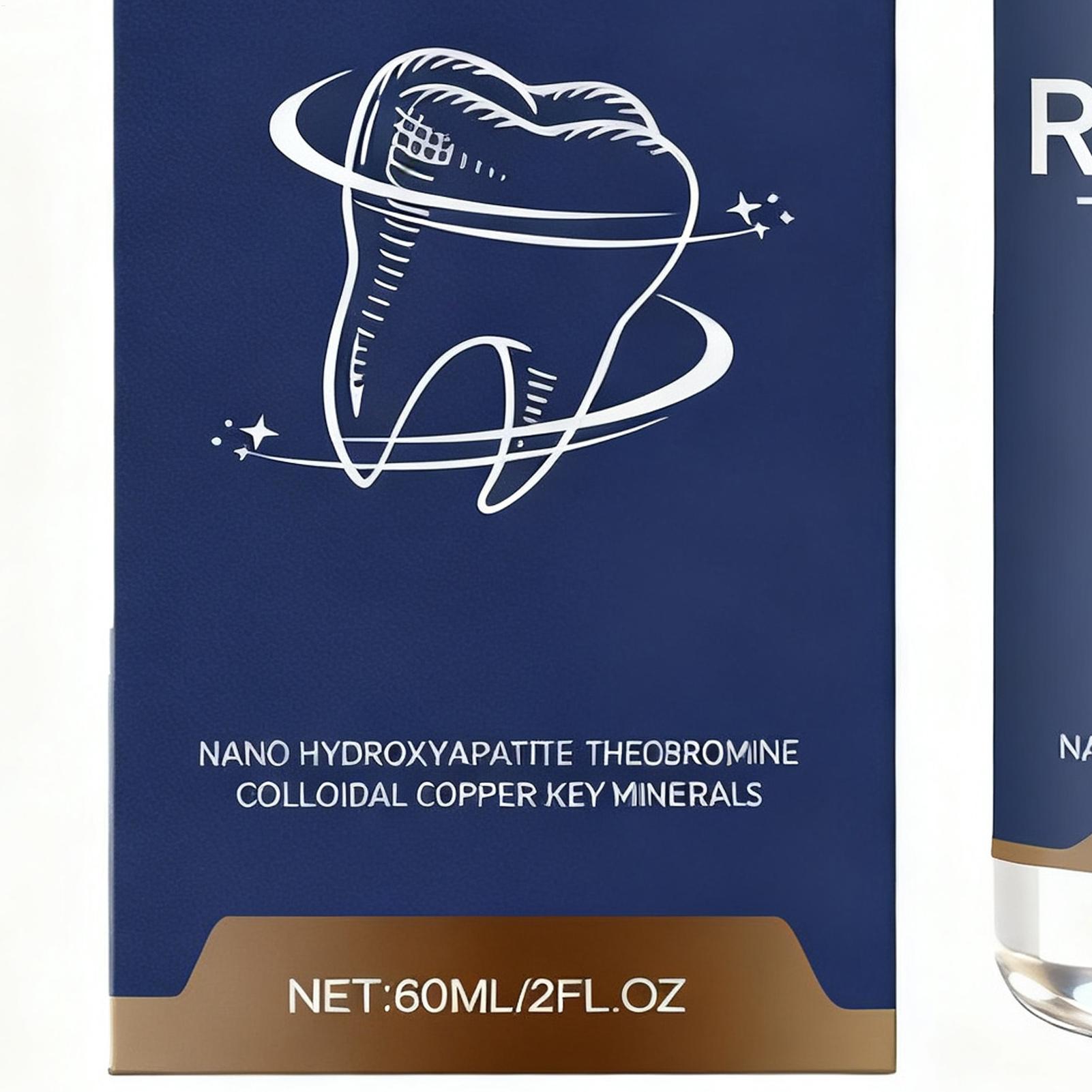 60ml Teeth Cleaning Liquid Rem - огляд і ціна Teeth Whitening Products