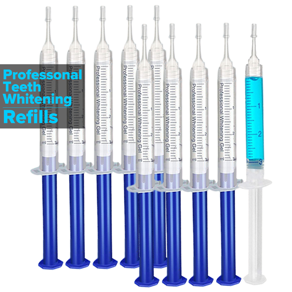 Teeth Whitening Gel Refill Syr - огляд і ціна Teeth Whitening Gel Refills