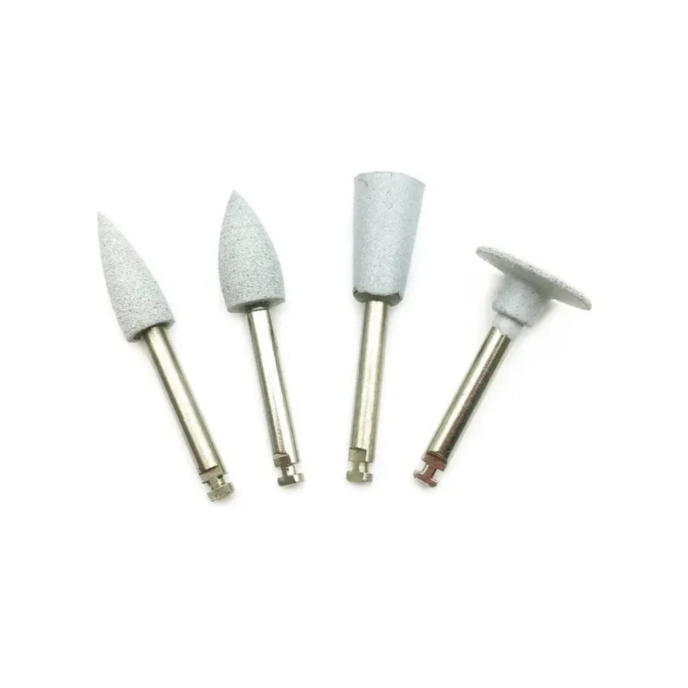 4pcs Mix RA Grinding Heads Den - огляд і ціна Teeth Whitening Products