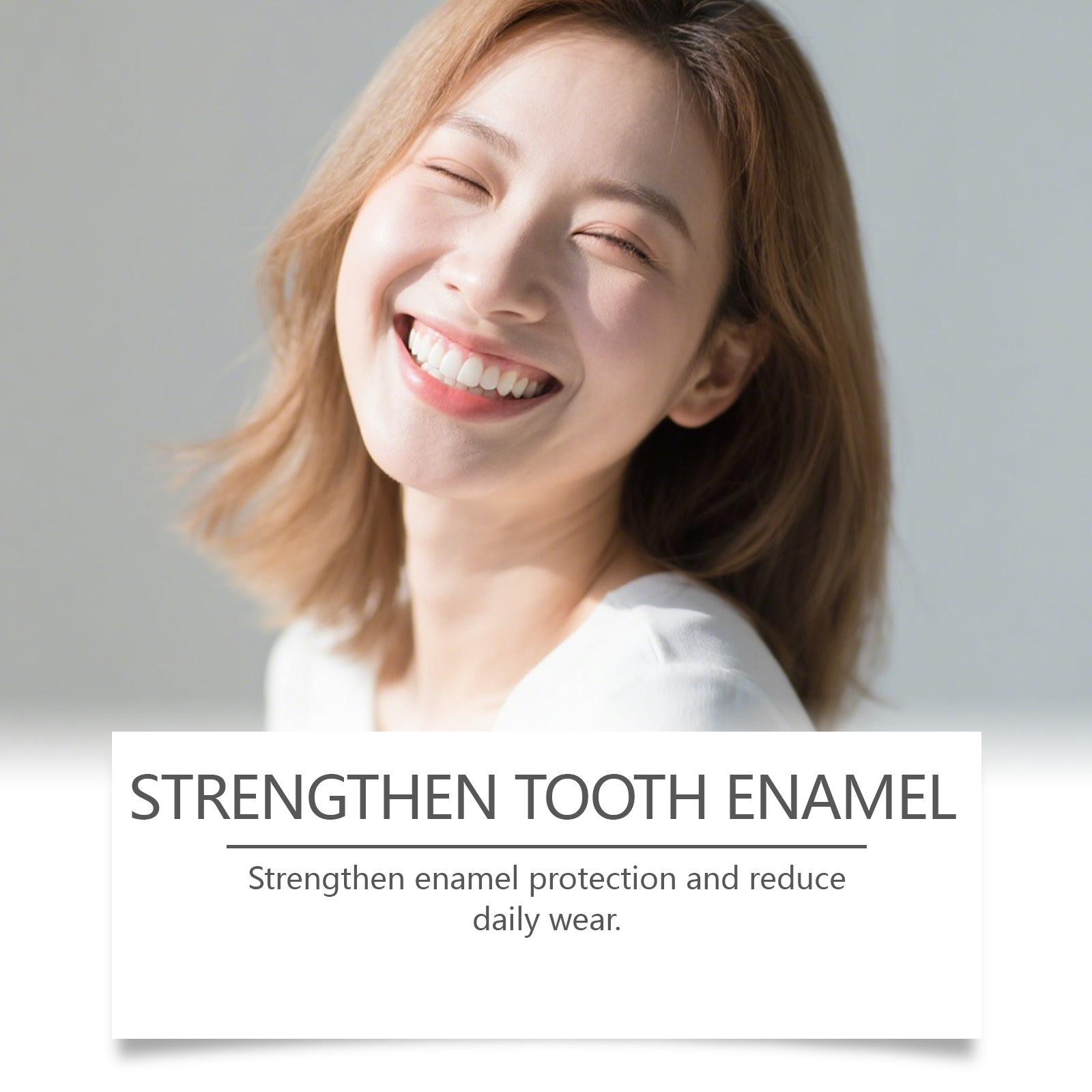Hydroxyapatite Bright Whitenin - огляд і ціна Teeth Whitening Foam Toothpaste