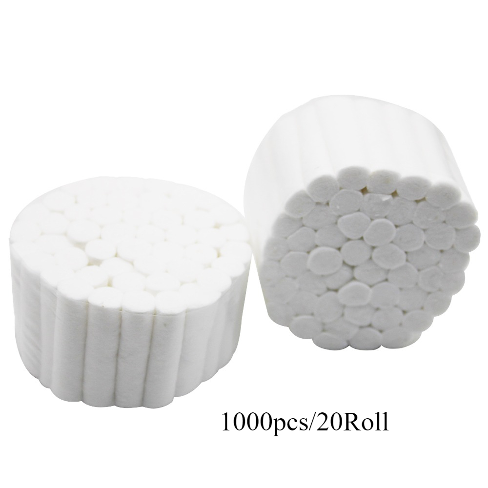 AG 1000Pcs/20Rolls Disposable  - огляд і ціна Teeth Whitening Products