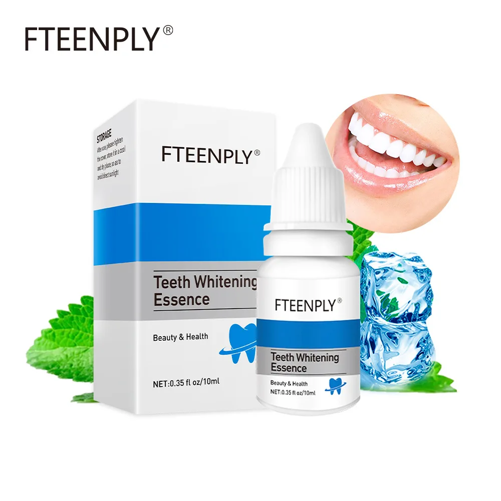 FTEENPLY Teeth Whitening Essen - огляд і ціна Teeth Whitening Bleach