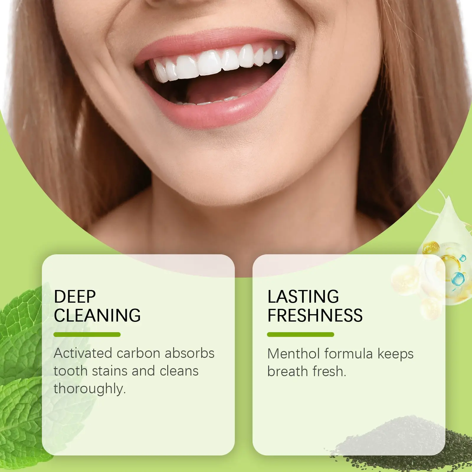 Whitening Toothpaste Adsorb Ba - огляд і ціна Teeth Whitening Yellow Teeth