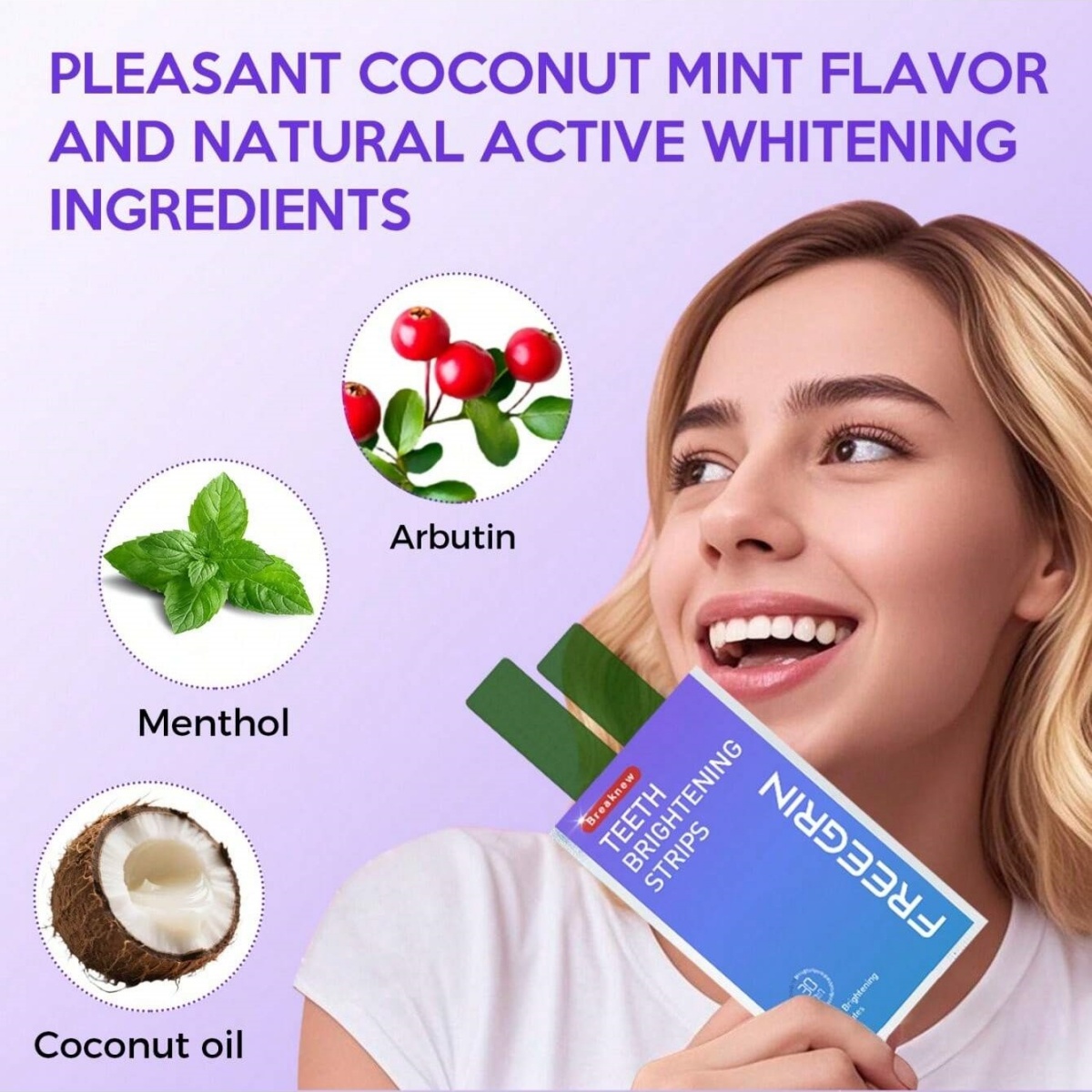 Deluxe Whitening Teeth Sticker - огляд і ціна Teeth Whitening Gel Refills