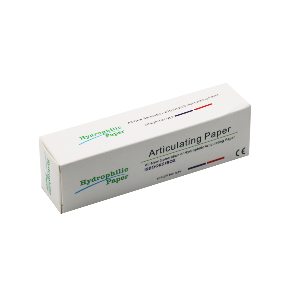 Articulating Paper Dentist Lab - огляд і ціна Teeth Whitening Products