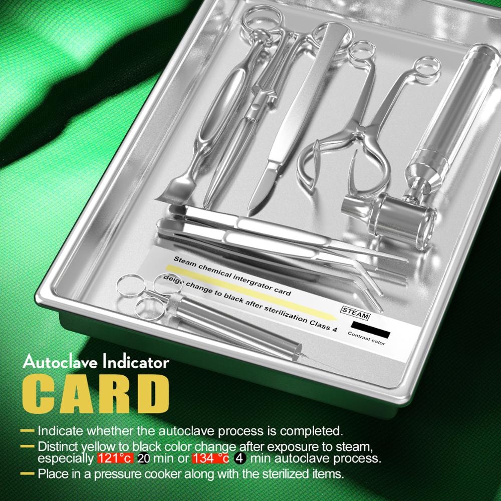 Dental Tape Sterilization Indi - огляд і ціна Teeth Whitening Lab