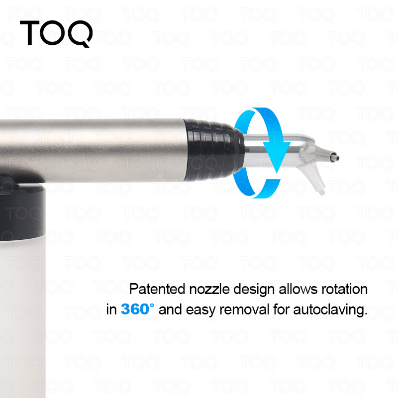 Dental Aluminum Oxide Micro Bl - огляд і ціна Teeth Whitening Pens