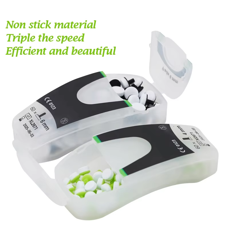 Dental Composite Kit with Foam - огляд і ціна Teeth Whitening Foam Toothpaste