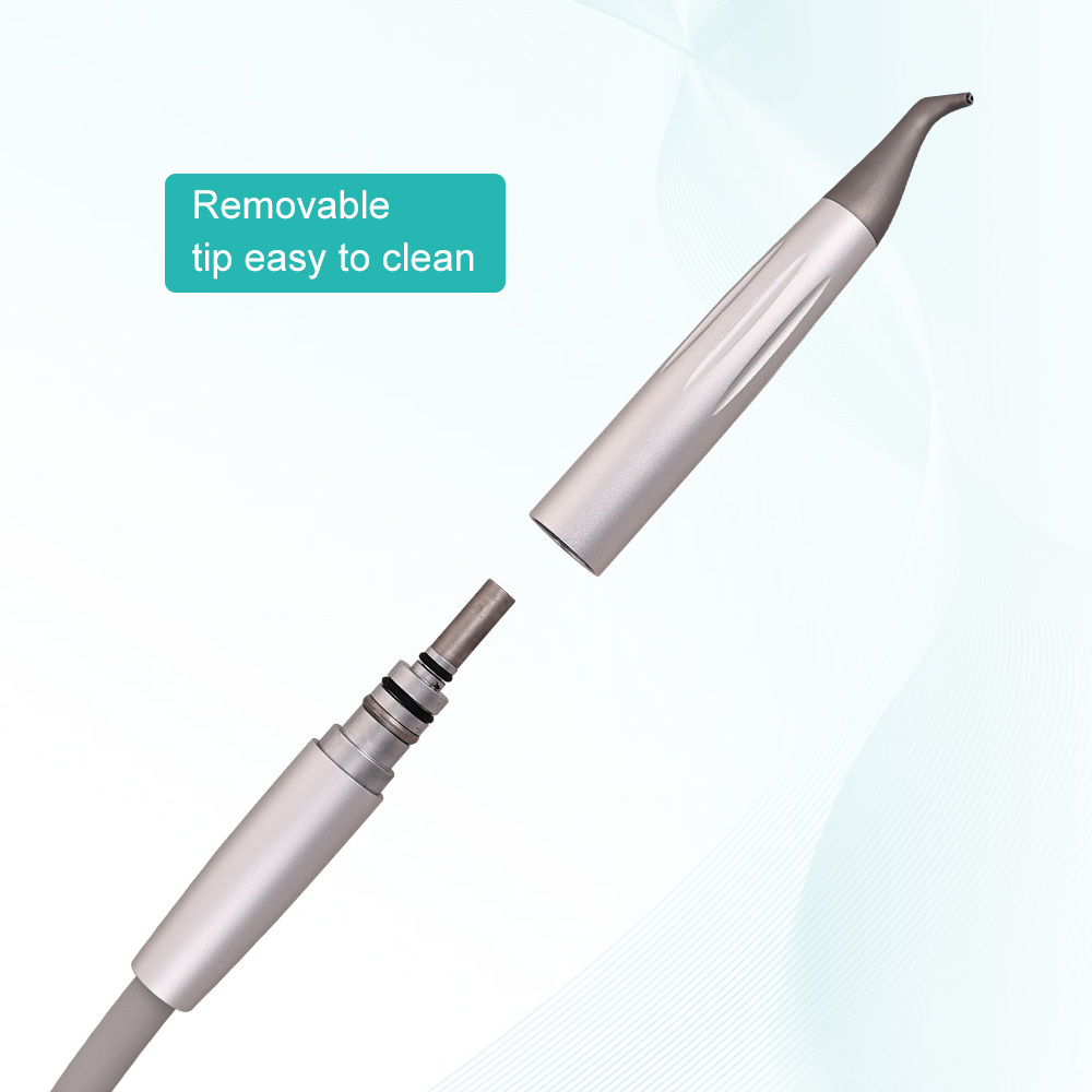 Dental Teeth Sandblasting Mach - огляд і ціна Teeth Whitening Products