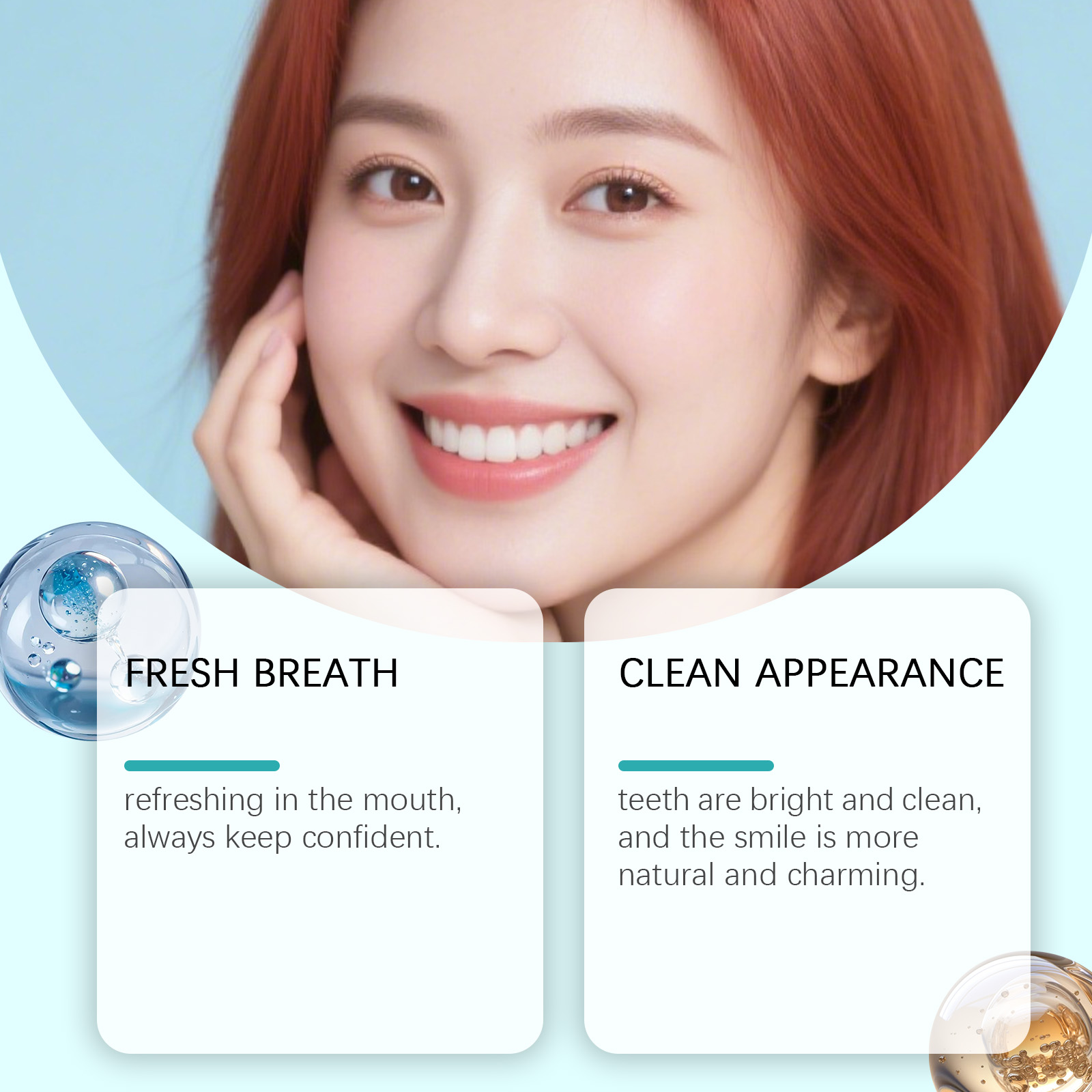 Whitening Foam Toothpaste Oral - огляд і ціна Teeth Whitening Foam Toothpaste
