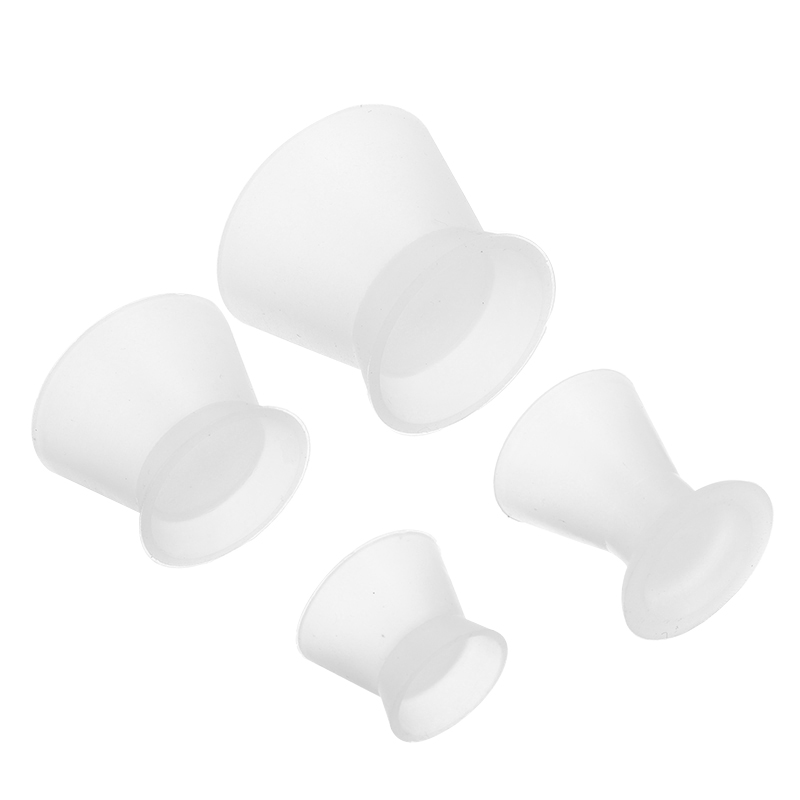 4pcs Dentist Materials Silicon - огляд і ціна Teeth Whitening Lab
